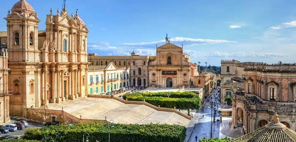 Nido Nel Cuore Di Noto - Ercole